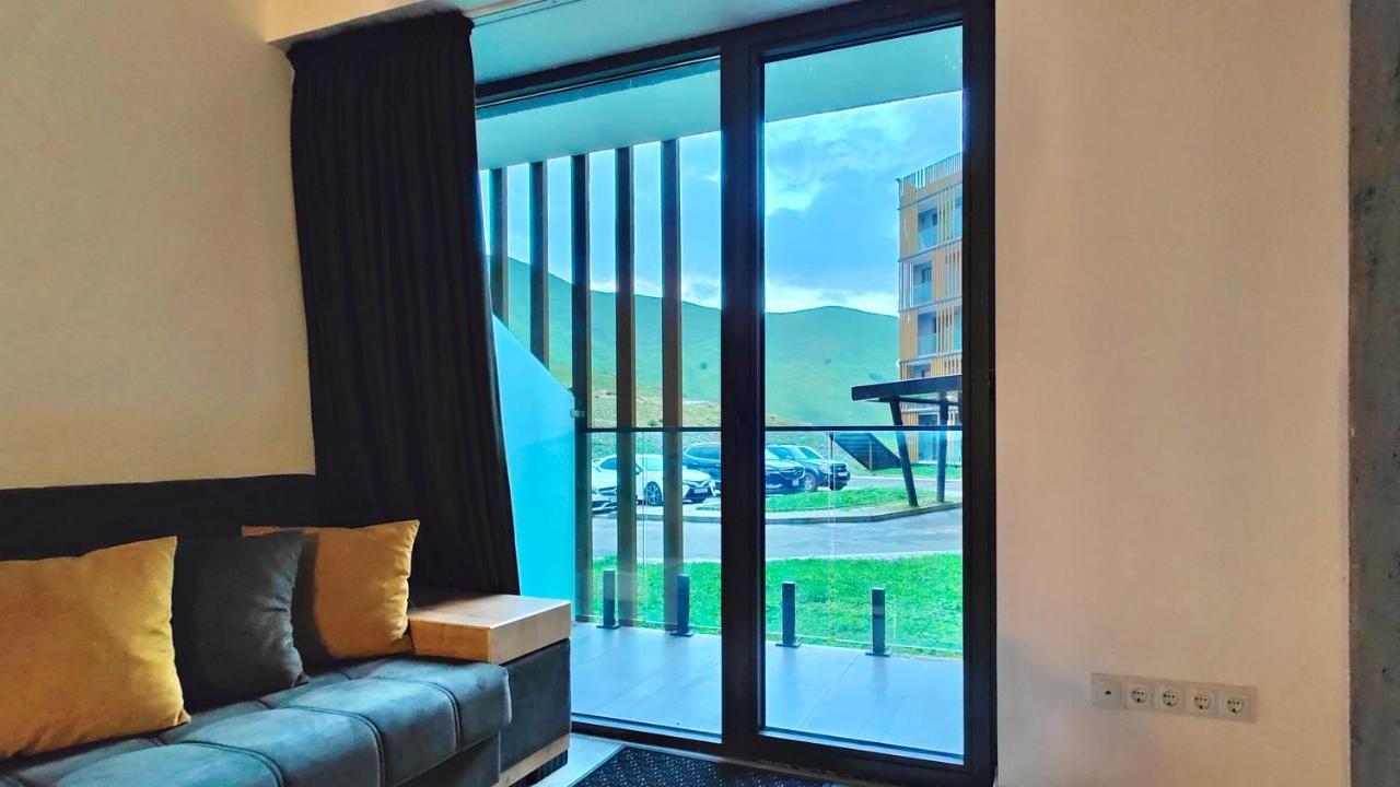 New Gudauri Atrium 139 Daire Dış mekan fotoğraf