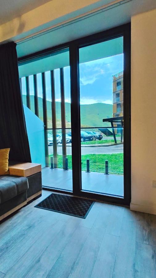 New Gudauri Atrium 139 Daire Dış mekan fotoğraf